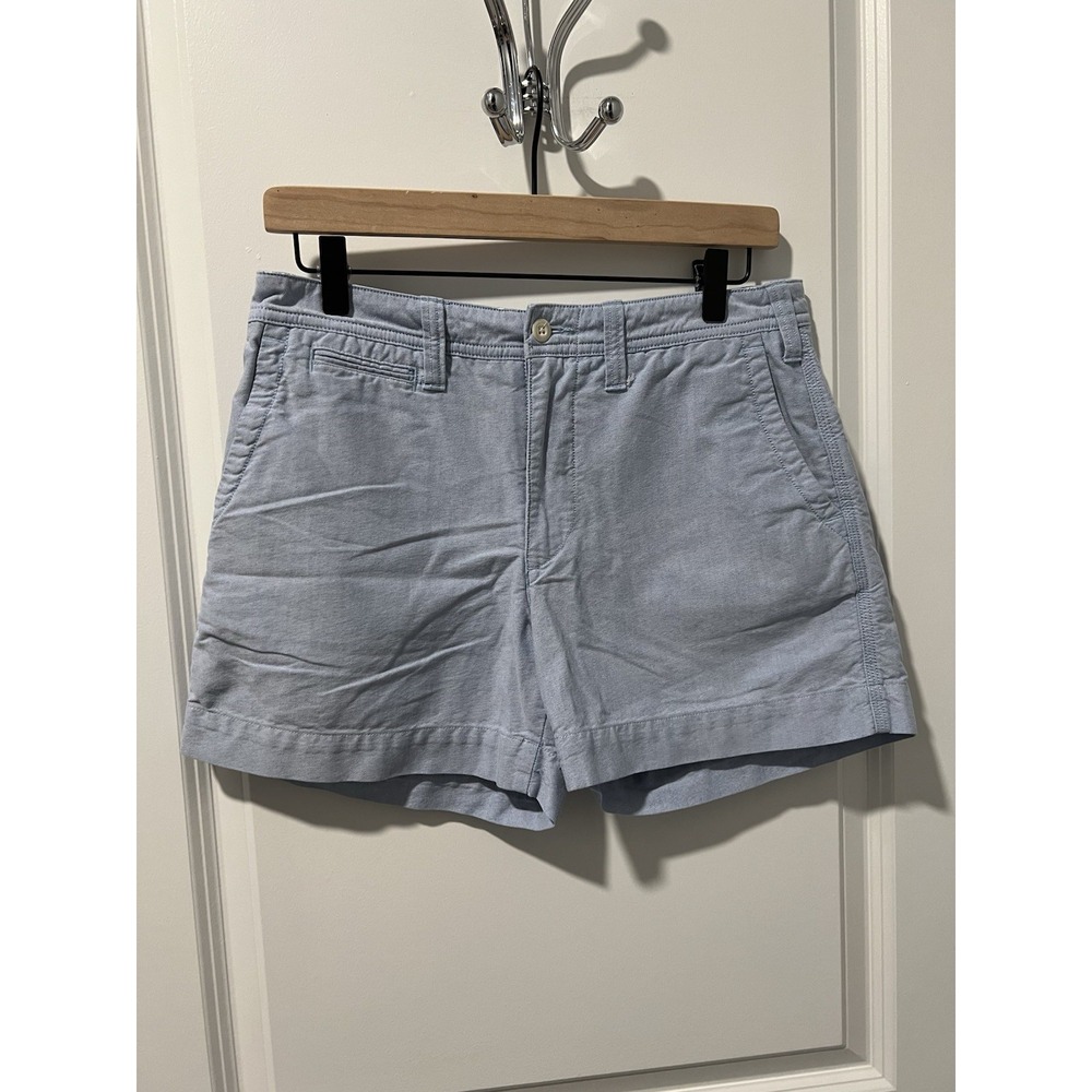 Polo Ralph Lauren Women's Weekender Blue Shorts Size‎ 6